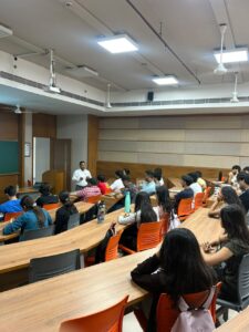 expert lecture royson rajan
